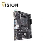 Gigabyte A320M-S2H Ultra Durable Motherboard - الصورة 3