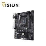 Gigabyte A320M-S2H Ultra Durable Motherboard - الصورة 2