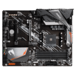 ⁦Gigabyte A520 Aorus Elite⁩ - الصورة ⁦2⁩