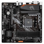⁦Gigabyte A520M Aorus Elite⁩ - الصورة ⁦2⁩