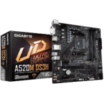 Gigabyte A520M-DS3H