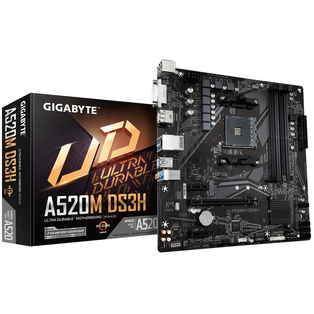 A520-M-DS3-H-rev-1-x-1-2.png Gigabyte A520M-DS3H - الصورة 1