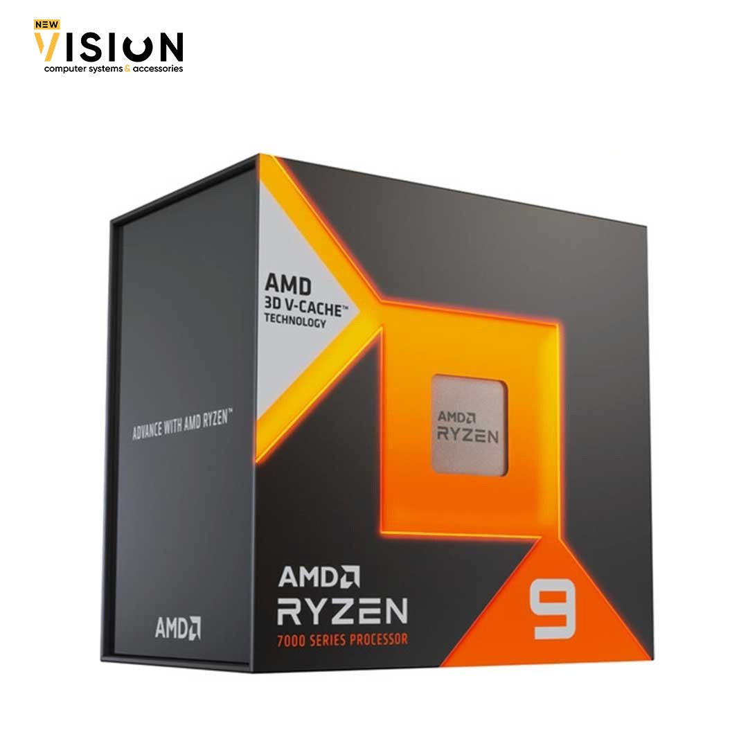 AMD Ryzen 9 7900X3D AM5 Desktop Processor-1 Ryzen 9 7900X3D