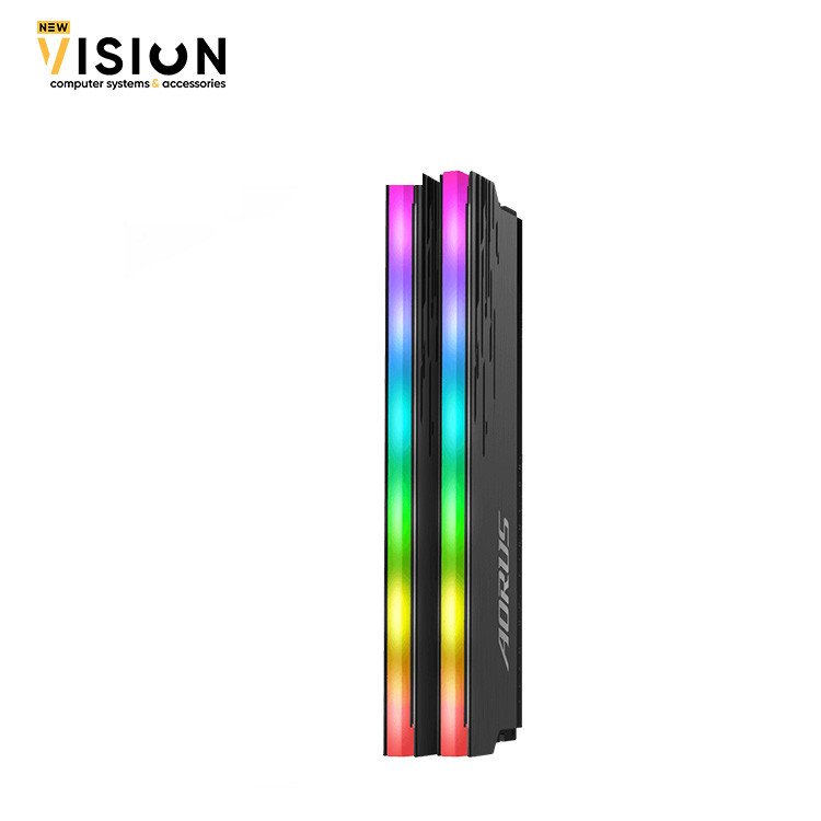 AORUS RGB Memory DDR4 16GB (2x8GB) 4400MHz-3 AORUS RGB Memory DDR4 16GB (2x8GB) 4400MHz - الصورة 4