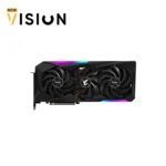 ⁦Gigabyte AMD Radeon RX 6900 XT Aorus Master 16GB GDDR6 Graphics Card⁩ - الصورة ⁦2⁩