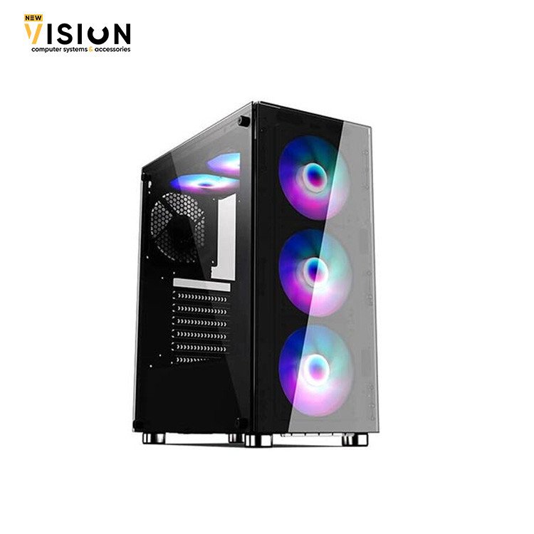 ARKTEK G13 CASE 4FAN ARGB Power Supply 600W ARKTEK G13 CASE