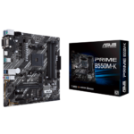 ASUS PRIME B550M K