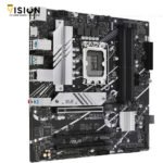ASUS PRIME B760M-A D4-CSM LGA1700 DDR4 - الصورة 3