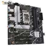 ASUS PRIME B760M-A D4-CSM LGA1700 DDR4 - الصورة 2
