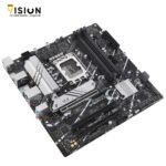ASUS PRIME B760M-A D4-CSM LGA1700 DDR4 - الصورة 5