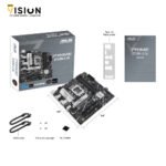 ASUS PRIME B760M-A D4-CSM LGA1700 DDR4 - الصورة 4