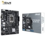 ASUS PRIME H610M-D D4 Motherboard