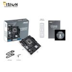 ASUS PRIME H610M-D D4 Motherboard - الصورة 2