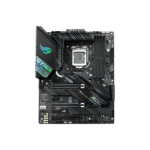 ⁦ASUS ROG STRIX Z490-F GAMING⁩ - الصورة ⁦2⁩