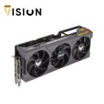 ASUS TUF Gaming GeForce RTX™ 4090 OC Edition 24GB GDDR6X with DLSS 3 - الصورة 2