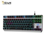 AULA F3087 Gaming Keyboard -Black Switch - الصورة 9