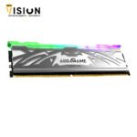 Addlink AddGame Spider X5 16Gb DDR5 6400Mhz CL38 RGB Silver Desktop Memory