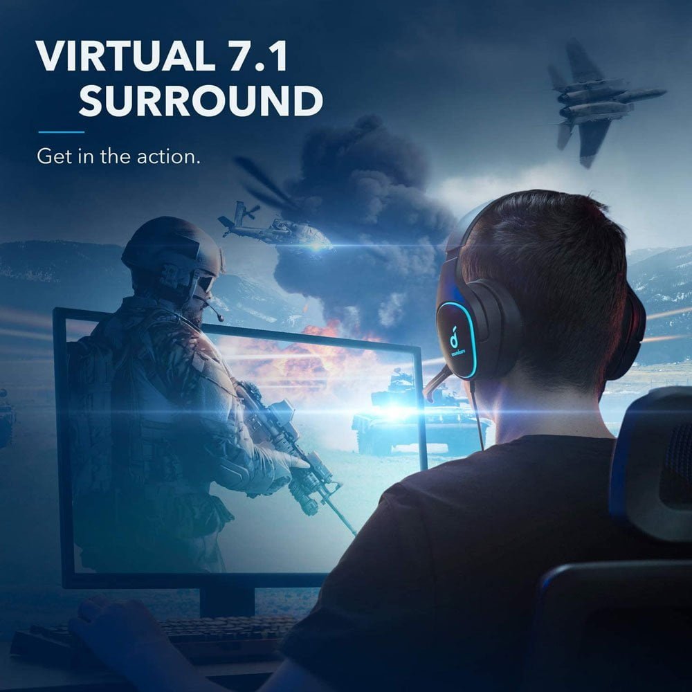 Anker-Virtual-7.1-Soundcore-Strike-3-Gaming-Headset-Black-1.jpg Anker Virtual 7.1 Soundcore Strike 3 Gaming Headset - Black - الصورة 4