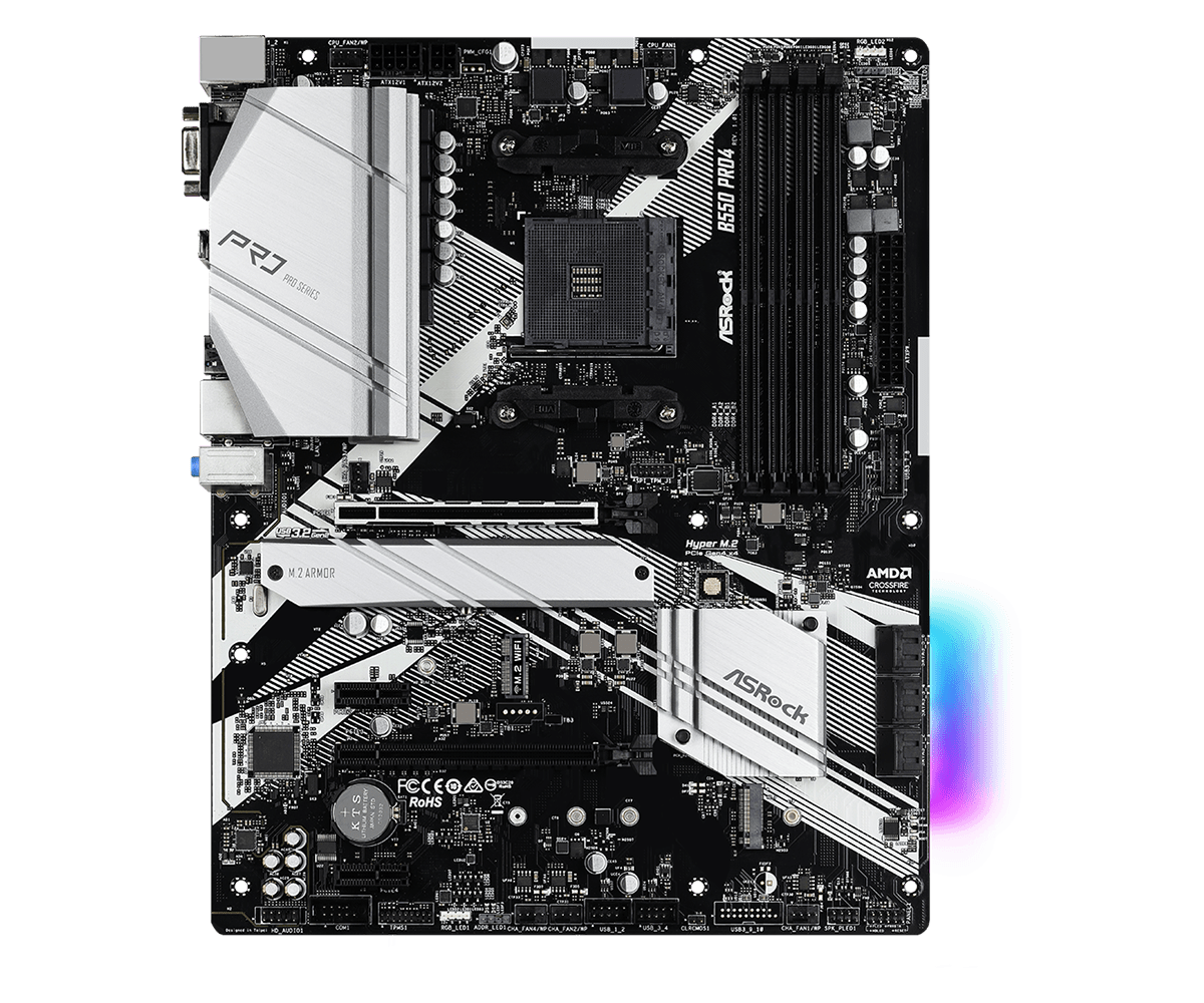Asrock-B550-Pro4-1-2.png Asrock B550 Pro 4 - الصورة 2