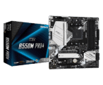 Asrock B550M Pro 4