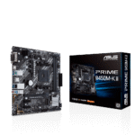 Asus Prime B450M K II