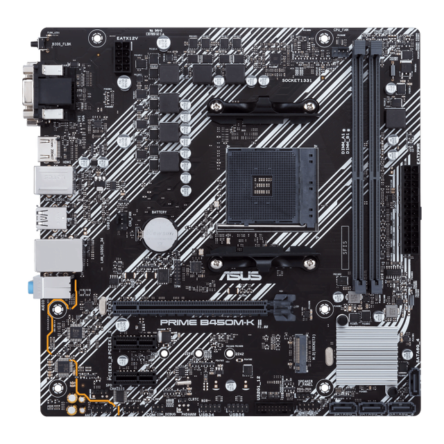 Asus-Prime-B450-M-K-II2-2.png Asus Prime B450M K II - الصورة 2