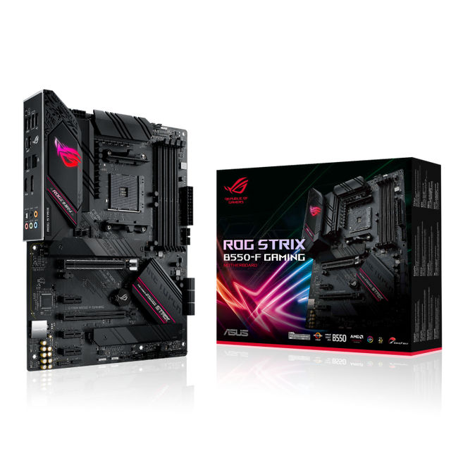 Asus-Rog-Strix-B550-F-Gaming-5.png Asus Rog Strix B550-F Gaming - الصورة 1