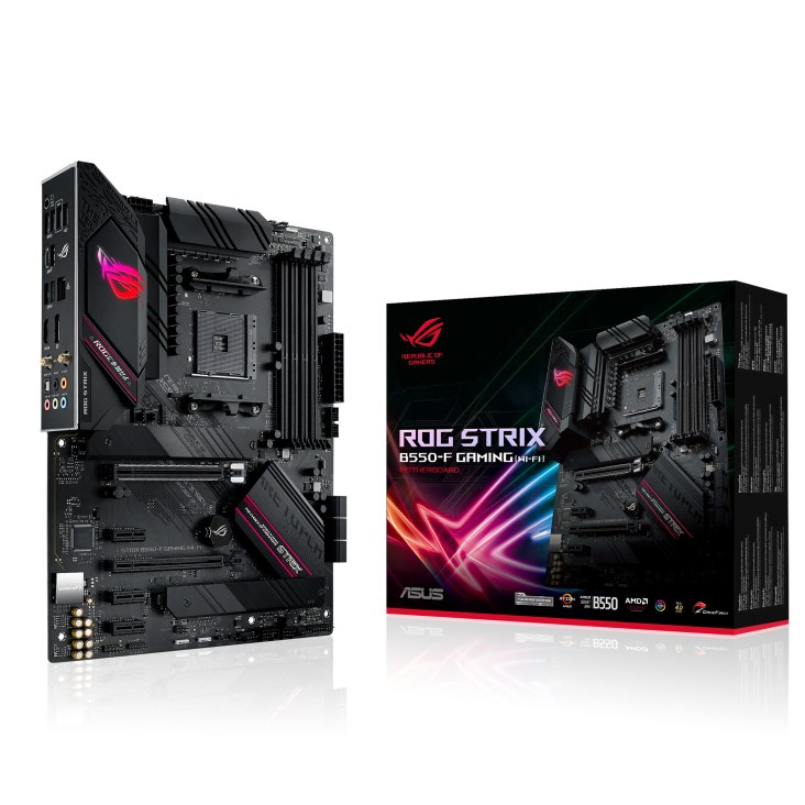 Asus-Rog-Strix-B550-F-Gaming-Wi-Fi-2.png Asus Rog Strix B550-F Gaming WiFi - الصورة 1