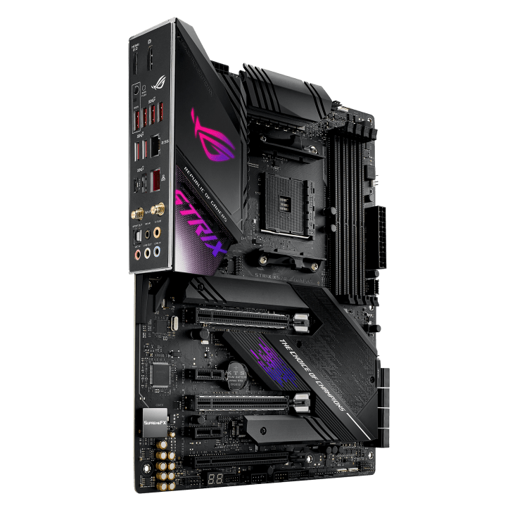 Asus-Rog-Strix-X570-E-Gaming-3-2.png Asus Rog Strix X570 E Gaming - الصورة 3