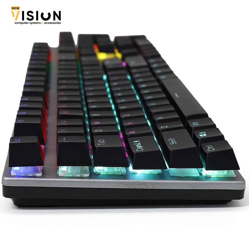 Aula F2008 Gaming Mechanical Keyboard-4 Aula F2008 Gaming Mechanical Keyboard - الصورة 4