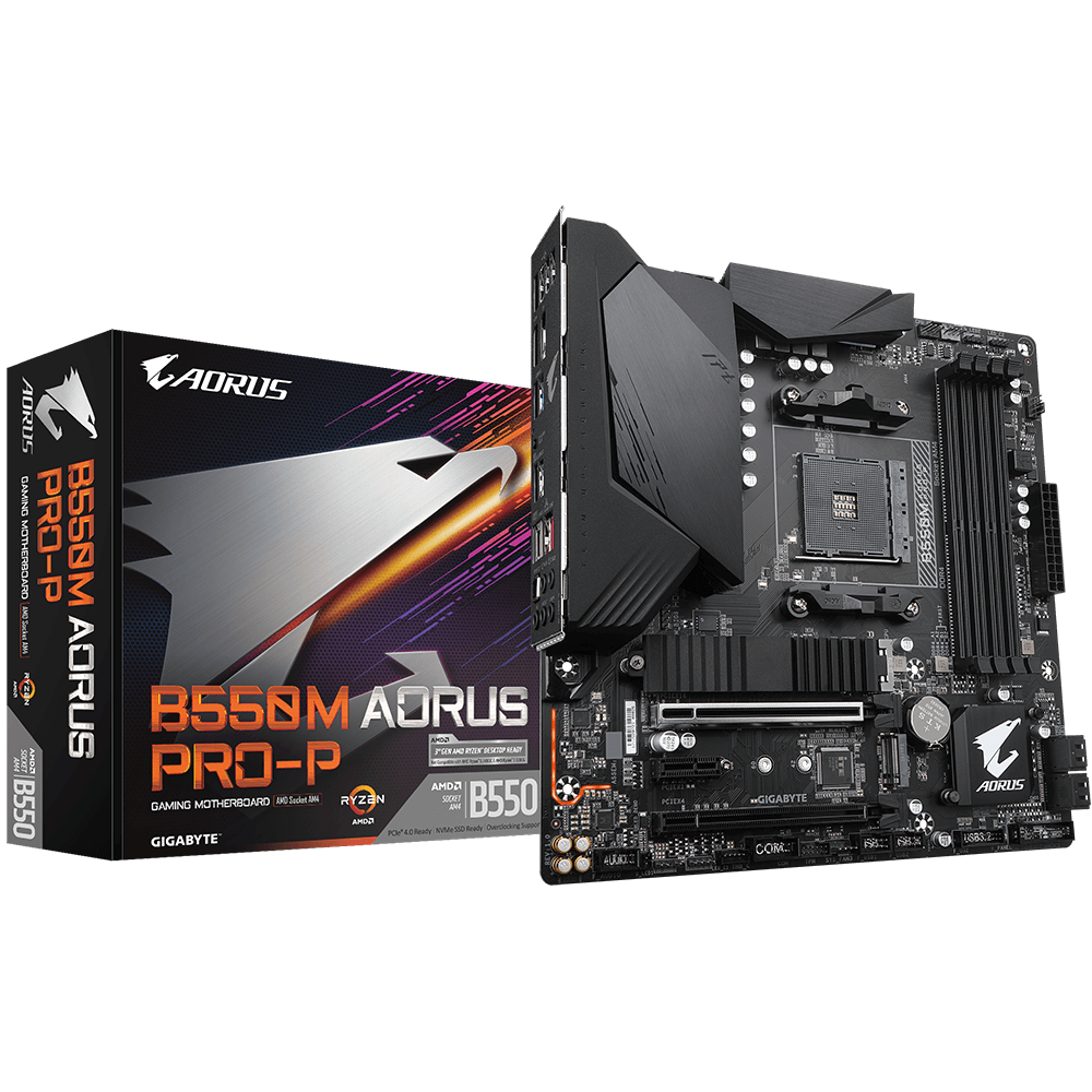 B550-M-AORUS-PRO-P-1-2.png Gigabyte B550M Aorus Pro P - الصورة 1