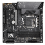 ⁦Gigabyte B560M Aorus Pro⁩ - الصورة ⁦2⁩