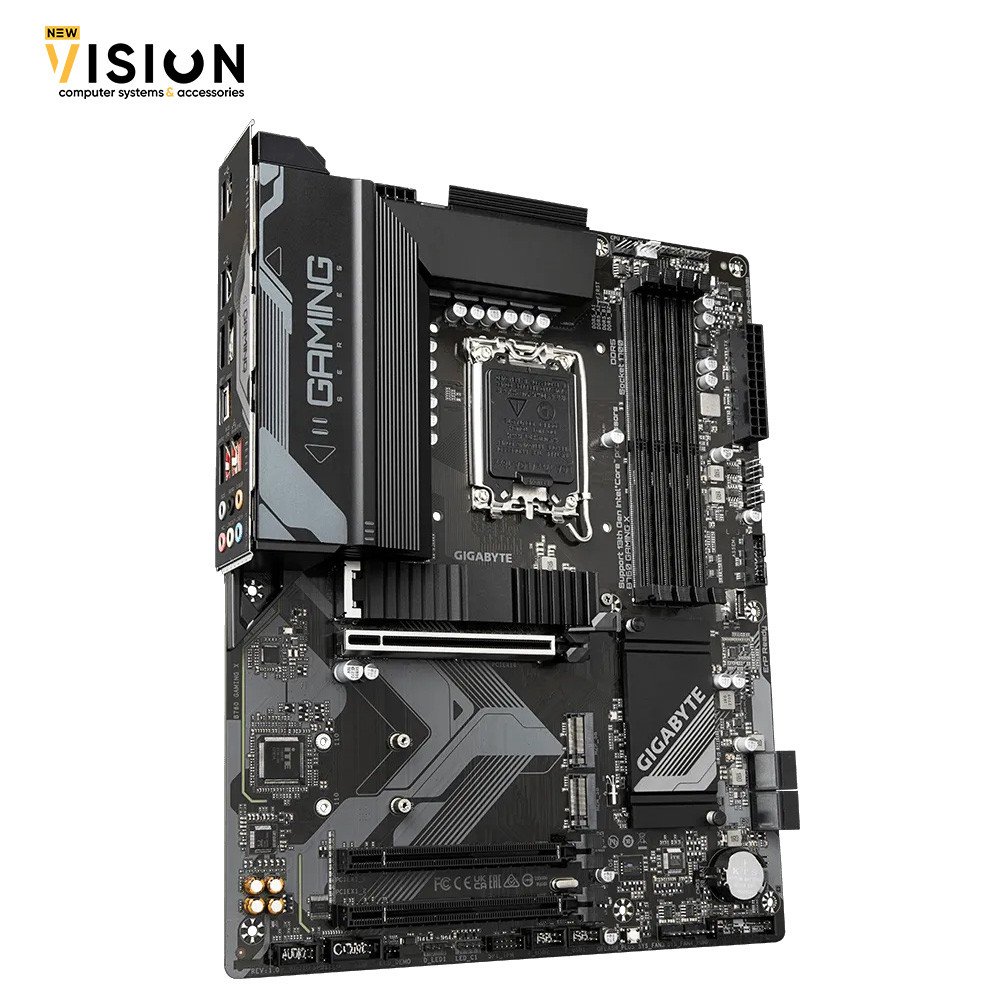 B760 GAMING X DDR5 GIGABYTE MOTHERBOARD-3 GIGABYTE B760 GAMING X DDR5