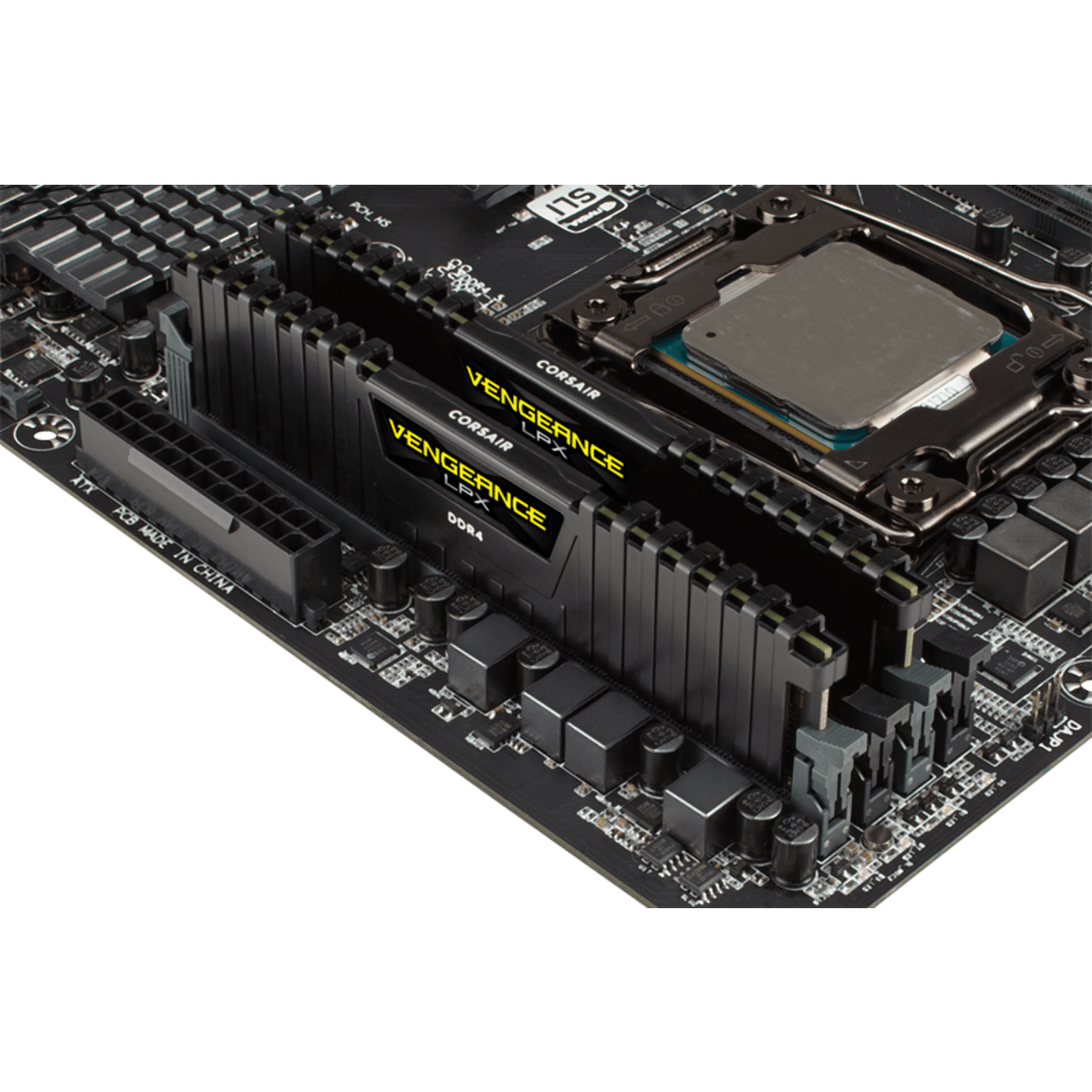 CMK16GX4M2B3200C16-Gallery-VENG-LPX-BLK-05-2.png CORSAIR VENGEANCE LPX 16GB (2 x 8GB) 3200MHz - الصورة 6