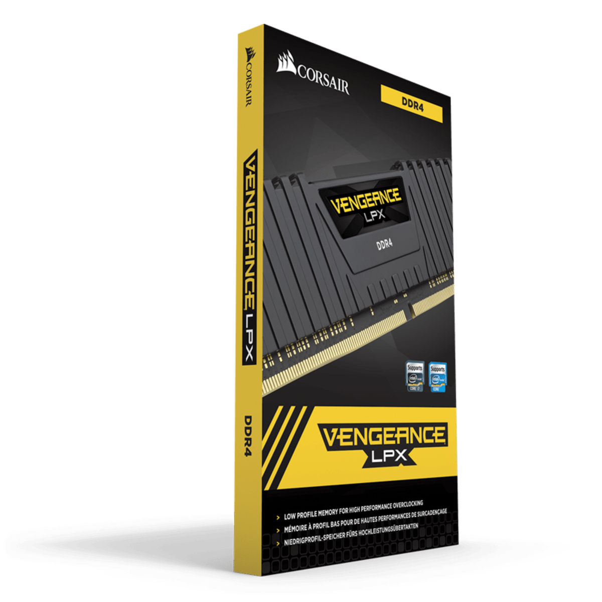 CMK16GX4M2B3200C16-Gallery-Vengeance-LPX-DDR4-Black-x2-2.png CORSAIR VENGEANCE LPX 16GB (2 x 8GB) 3200MHz - الصورة 1