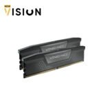 CORSAIR VENGEANCE 32GB (2X16GB) DDR5 5200MHZ BLACK DESKTOP Memory - الصورة 2