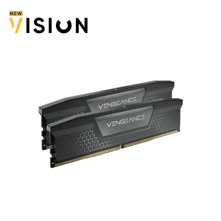 CORSAIR-VENGEANCE-32GB-2X16GB-DDR5-5200MHZ-BLACK-DESKTOP-Memory-1.jpg CORSAIR VENGEANCE 32GB (2X16GB) DDR5 5200MHZ BLACK DESKTOP Memory - الصورة 2