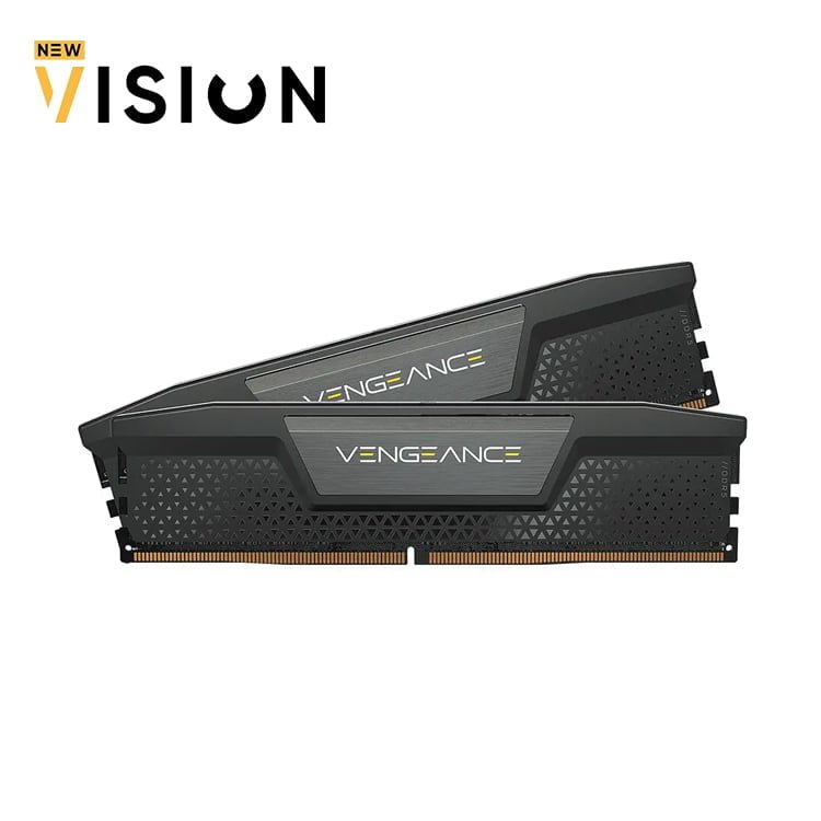 CORSAIR-VENGEANCE-32GB-2X16GB-DDR5-5200MHZ-BLACK-DESKTOP-Memory-2.jpg CORSAIR VENGEANCE 32GB (2X16GB) DDR5 5200MHZ BLACK DESKTOP Memory - الصورة 1