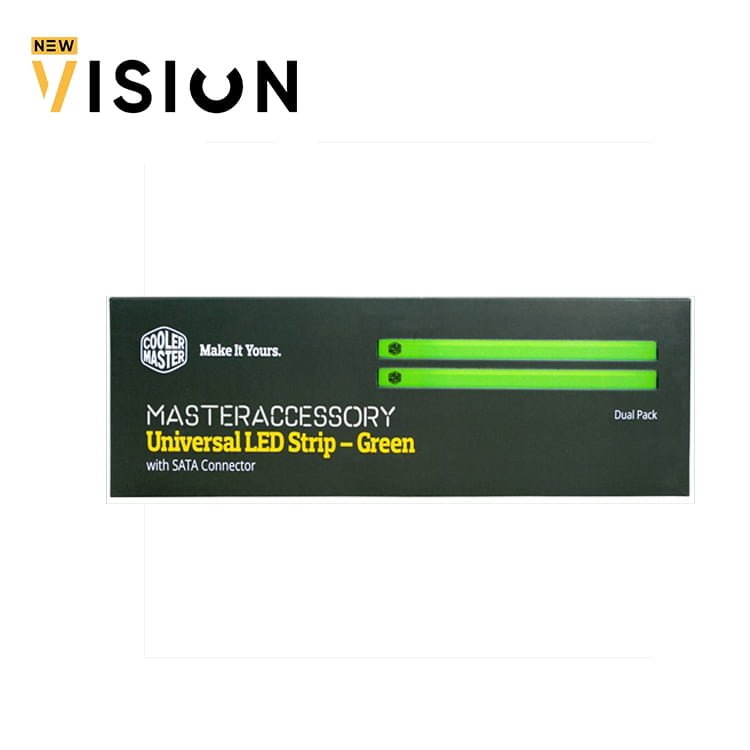 Cooler-Master-Universal-Single-Color-LED-Strip-4.jpg Cooler Master Universal Single Color LED Strip - الصورة 2