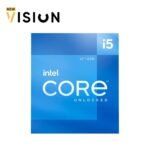 ⁦Intel Core I5-12600K 10 (6P+4E) Cores 16-Threads Up To 4.9 GHz Unlocked LGA1700⁩ - الصورة ⁦3⁩