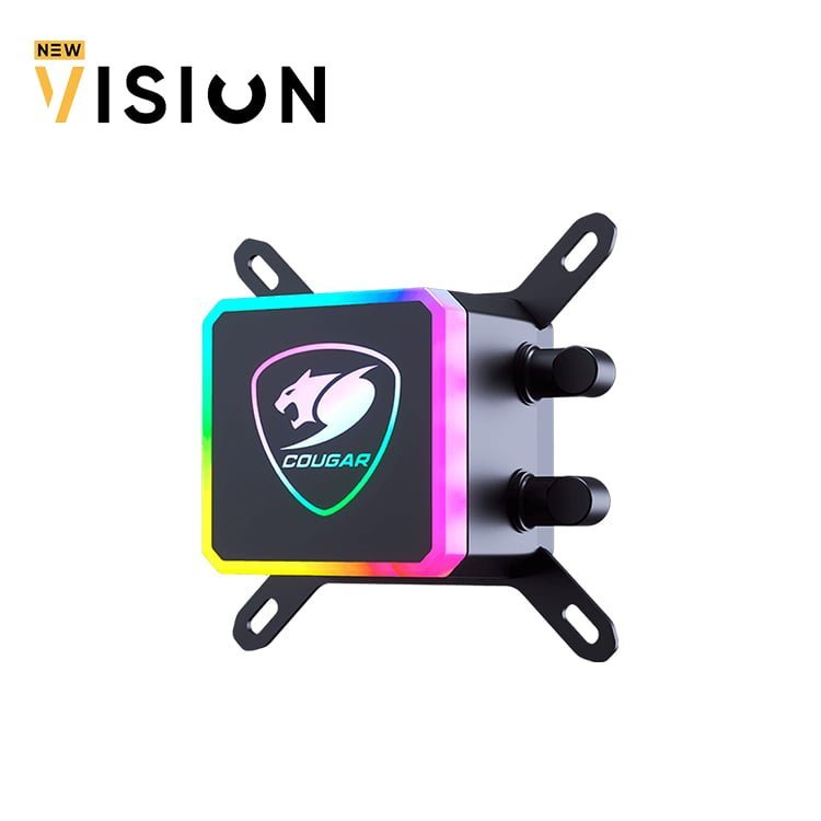Cougar-AQUA-360-RGB-360mm-Liquid-CPU-Cooler-1.jpg Cougar AQUA 360 RGB 360mm Liquid CPU Cooler - الصورة 3