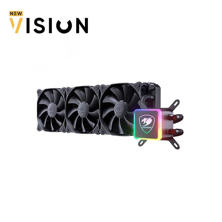 Cougar-AQUA-360-RGB-360mm-Liquid-CPU-Cooler-2.jpg Cougar AQUA 360 RGB 360mm Liquid CPU Cooler - الصورة 2