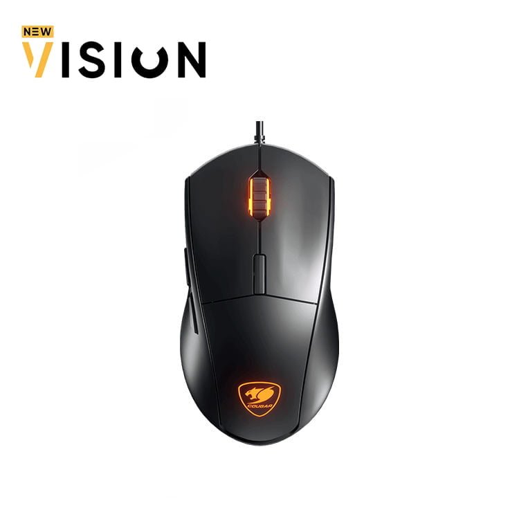 Cougar-Minos-XC-4000-DPI-1.jpg Cougar Minos XC 4000 DPI Optical Sensor Gaming Mouse with LED Backlight Inlcudes Speed XC MM Mouse Pad - الصورة 2