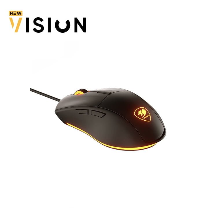 Cougar-Minos-XC-4000-DPI-4.jpg Cougar Minos XC 4000 DPI Optical Sensor Gaming Mouse with LED Backlight Inlcudes Speed XC MM Mouse Pad - الصورة 4
