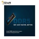 Crucial 16GB DDR5 4800MHZ Laptop Memory - الصورة 2
