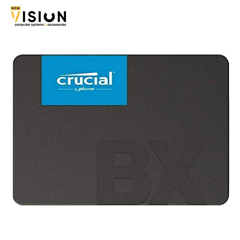 Crucial Bx500 500Gb Internal Solid State Drive SSD-1 Crucial Bx500 500Gb