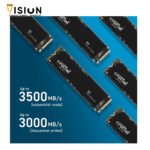 Crucial P3 1TB