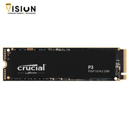 Crucial P3 500GB
