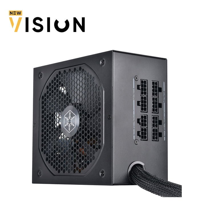 DA1000-Gold-ATX-Power-Supply-Silverston-1.jpg SilverStone DA1000 Gold Cybenetics Gold 1000W semi-modular ATX power supply - الصورة 2