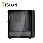 ⁦Fara B1 Pro V2 Case ARGB Atx ⁩ - الصورة ⁦4⁩